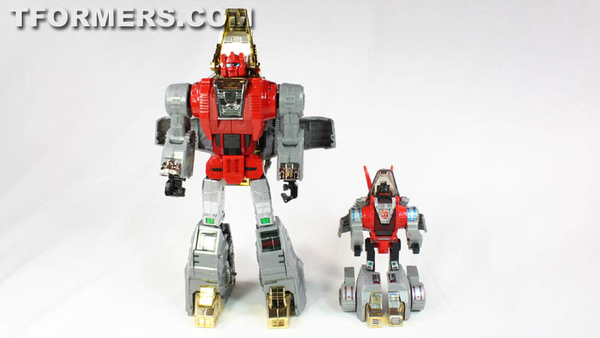 Fans Toys Scoria FT 04 Transformers Masterpiece Slag Iron Dibots Action Figure Review  (22 of 63)